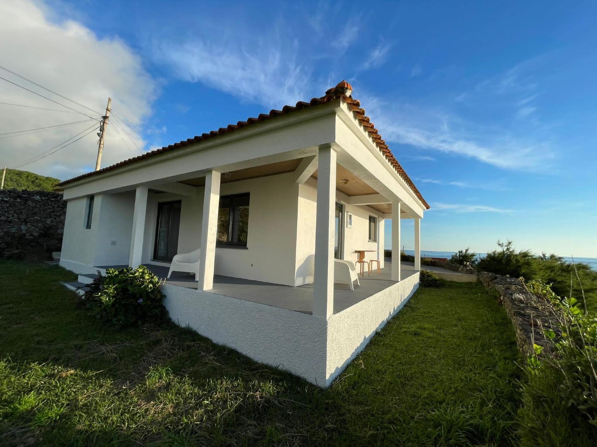 Vila Longitude 31 House Faja Grande Exteriér fotografie